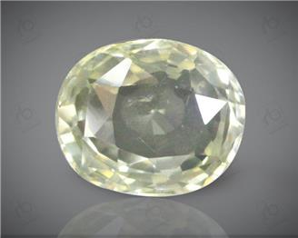 Natural Yellow Sapphire Certified  2.31CTS-21259